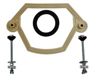 Komplet naprawczy do kompaktu Cersanit K99-0052 WC KORAL LAGUNA