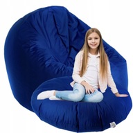 WOREK SAKO PUFA PODUCHA 2W1 DO SALONU DO OGRODU DLA DZIECI DLA DOROSŁYCH