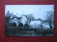 Świeradów k/ Lubań oryginalna fotografia z PRL Sanatorium Mleczarzy
