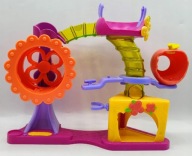 LPS domek dla zabawki chomika z 2010 r. zabawka