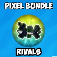 Pixel Bundle | Rivals |Roblox