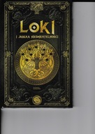MITOLOGIA NORDYCKA LOKI I JABŁKA NIEŚMIERTELNOŚCI.