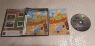 THE SIMPSONS SKATEBOARDING -komplet BDB- PLAYSTATION 2 PS2 =PsxFixShop= GW!