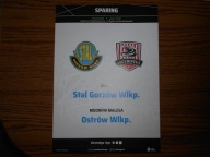 Towarzyski Stal Gorzów - Malesa Ostrów 2025