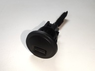 GNIAZDO PORT USB PEUGEOT 508 CITROEN C3 II 96645227XT