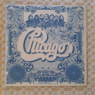 Chicago - Chicago VI USA Jun 25, 1973 (EX+/EX+) 1 Press