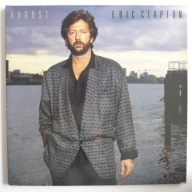 Eric Clapton – August winyl Ger 1986 EX