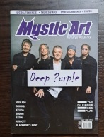 MYSTIC ART - 2/2013 DEEP PURPLE. IGGY POP. SODOM