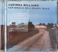 Lucinda Williams Car Wheels On A Gravel Road EX Germany CD Irl
