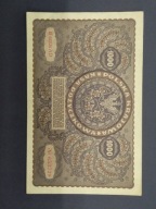 1000 marek polskich 1919 III seria AD ładny stan (B52)
