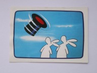 Bajka czeska Bob i Bobek - stare wydanie