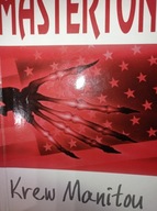 Krew Manitou Graham Masterton