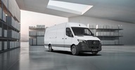 Mercedes-Benz Sprinter 317 CDI Furgon PRO ekstradlugi x3 szt. 2.0 Diesel