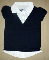 PLACE, bluzka, 2w1, rozm. 5-6 lat