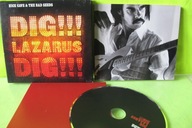 NICK CAVE & THE BAD SEEDS - DIG!!! LAZARUS DIG!!! CD LIMIT