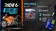 RIDE 6 - Deluxe Edition Steam Gift na nowe konto
