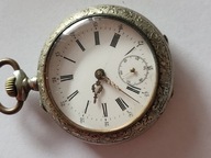 Zegarek kieszonkowy bez nazwy.