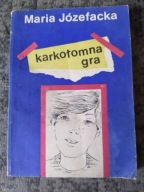 Karkołomna gra Maria Józefacka 1971