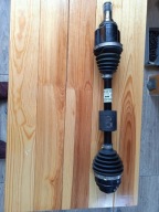 BMW półoś lewa przód