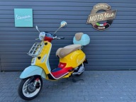 Vespa Primavera WYJATKOWA Vespa Primavera 125 Sean Wotherspoon 2021 12KM