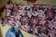 * BEATA RĘBOWSKA * SUKIENKA LETNIA W KWIATY _40