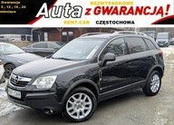 Opel Antara 2.0CDTi 126PS OPŁACONY Bezwypadkowy