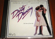 DIRTY DANCING - Muzyka filmowa - 1987 CD USA