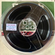 Szpula 18 cm z taśmą Scotch Super life-2