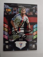Karta SportZoo Duel autograf Górnik Zabrze sezon 25/26 Josema