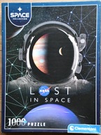 Puzzle NASA LOST IN SPACE 1000 elementów.