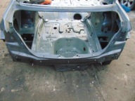 BMW F10 PAS TYLNY TYŁ NADWOZIA WANNA bagażnik PODŁUŻNICE A52 SPACEGRAU