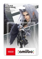 AMIIBO SUPER SMASH BROS COLLECTION SEPHIROTH No 90