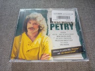 WOLFGANG PETRY – Zeitlos: Best Of / CD, Schlager, REMASTERED, NOWY, FOLIA!