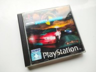 *** TOTAL DRIVIN PS1 PSX PSONE PLAYSTATION ***