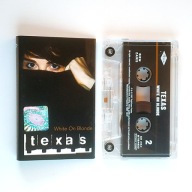 Texas – White On Blonde