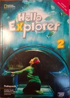 Hello Explorer 2 podręcznik 2023