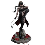 Figurka 3D CA 3D - Spy X Family - Yor Forger - 16K- 1:6 - -POMALOWANA-