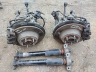 Ford Mondeo MK5 kombi zawieszenie tylne prawe