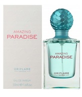 Amazing Paradise Oriflame Woda perfumowana nowa unikat