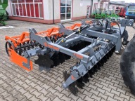 Brona Talerzowa GAL-C 4m Talerz 610 Wał daszkowy 600mm Promocja