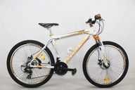 PIĘKNY ALU ROWER MTB "KS CYCLING" KOŁA 26'' 21 BIEGÓW