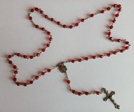 Unikalny różaniec! Okazja!