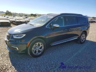 Chrysler Pacifica 2023 CHRYSLER PACIFICA LIMITED 3.6 Benzyna 300KM