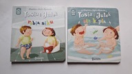 TOSIA I JULEK SIE KAPIA + TOSIA I JULEK ROBIA SIKU - Bocko-Mysiorska