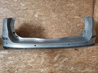 FORD MONDEO MK5 KOMBI ZDERZAK TYLNY TYŁ