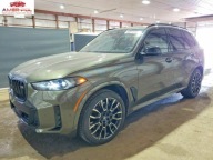 BMW X5 M60I 2025 4.4 Benzyna 523KM