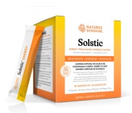 Saszetki Nature's sunshine Solstic Energia z Natury guarana 30 szt.