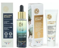 1 x Przeciwzmarszczkowy krem Dzień + Koncentrat naprawczy Noc YVES ROCHER