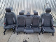 MERCEDES GLA W247 H247 TAPICERKA FOTELE AMG