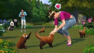 THE SIMS 4 PSY I KOTY CATS & DOGS ORIGIN / EA APP KLUCZ KOD PL PC